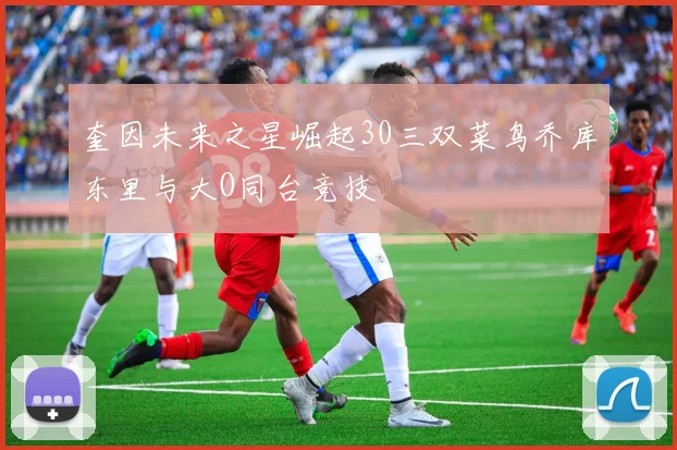 奎因未来之星崛起30三双菜鸟乔库东里与大O同台竞技
